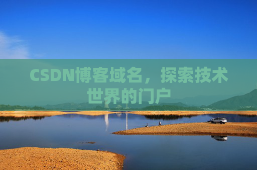 CSDN博客域名，探索技术世界的门户